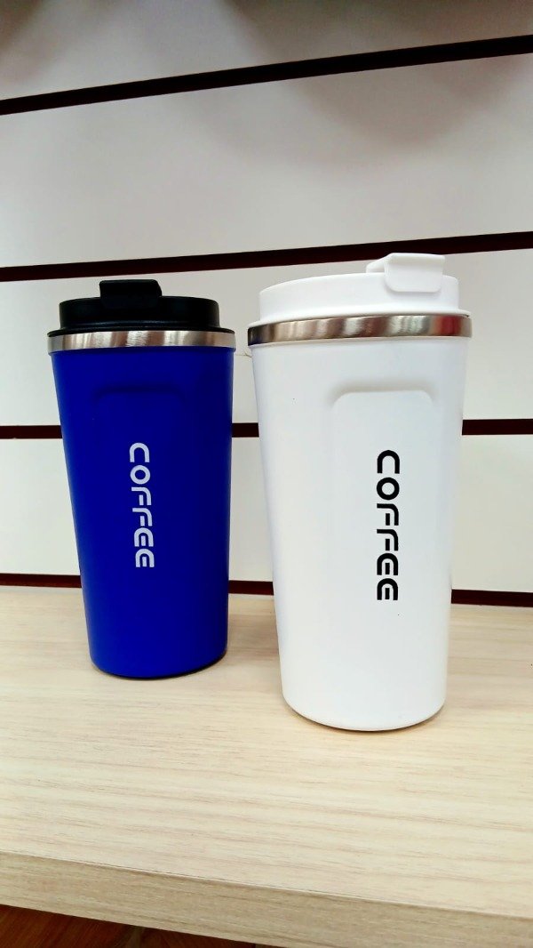 Producto - Vaso térmico acero