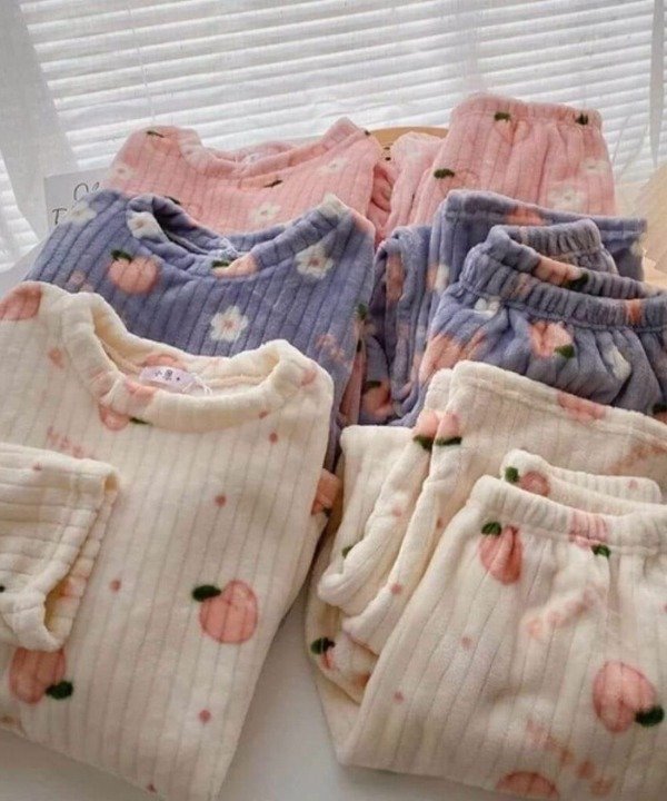 Producto - Pijama duraznos
