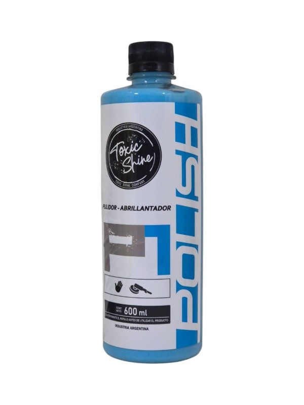 Producto - Polish P1 Toxic Shine