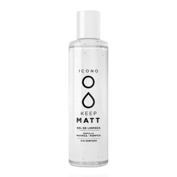 Producto - Gel de Limpieza Keep Matt x150 ML - ICONO