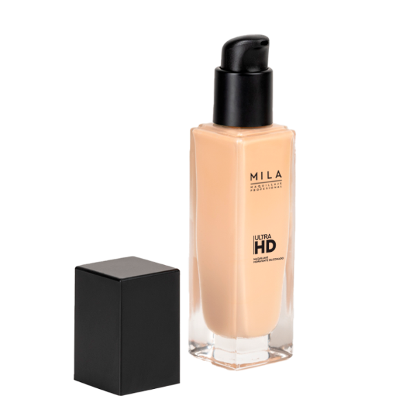 Producto - Maquillaje Hidratante siliconado HD.