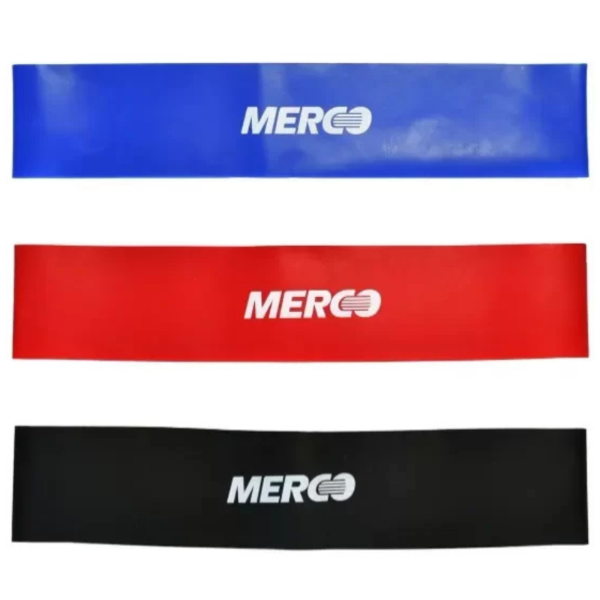 Producto - Set De 3 Bandas De Resistencia Merco