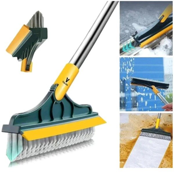 Producto - Cepillo Limpiador 3 En 1