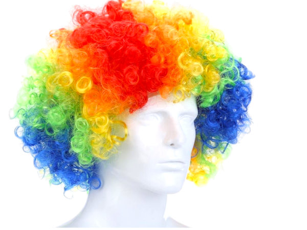 Producto - Peluca de Payaso