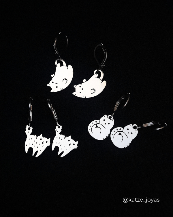 Producto - Aros Michines - ALPACA