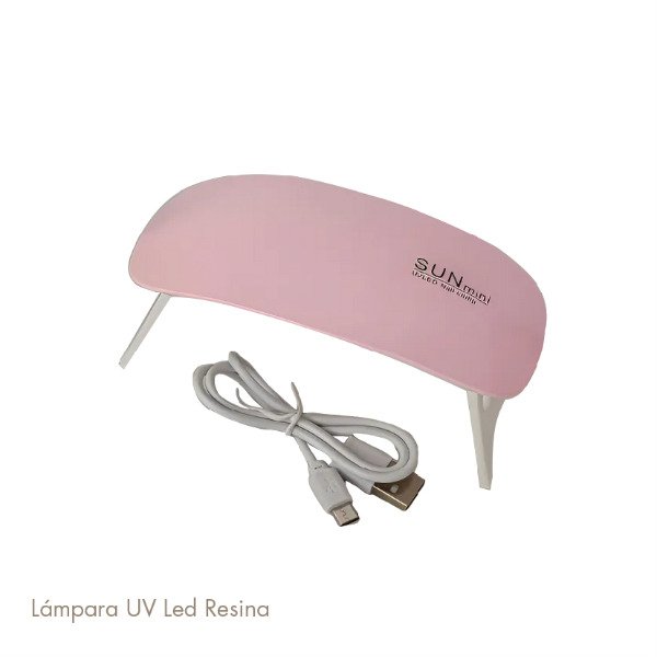 Producto - Lampara UV: Led Resina UV
