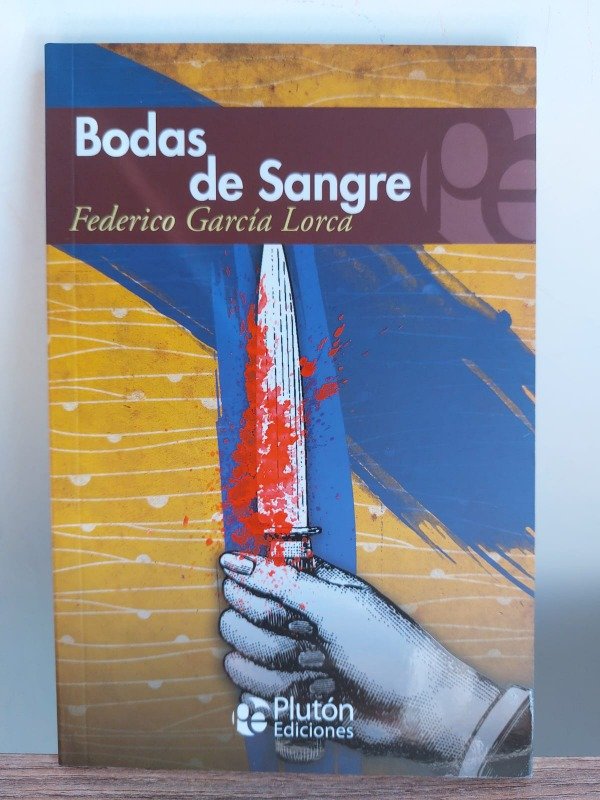 Producto - BODAS DE SANGRE - Federico García Lorca