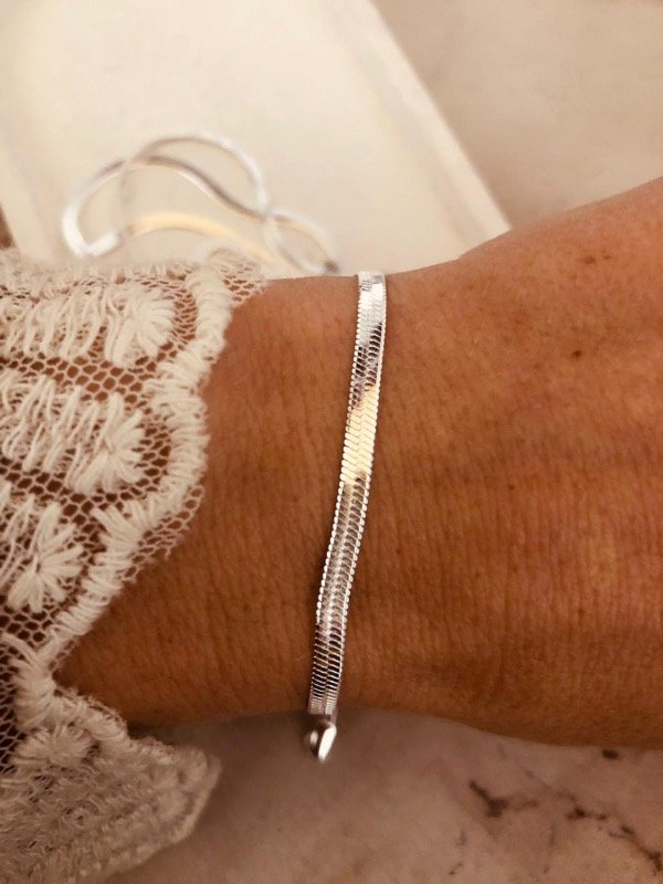 Producto - Pulse Snake Acero Blanco