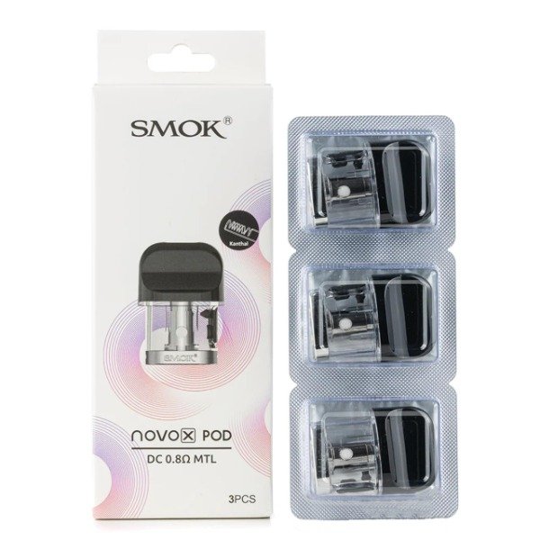 Producto - SMOK CARTUCHO NOVO X