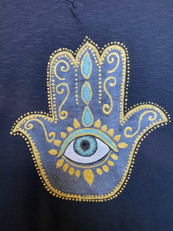 Producto - Mano de Fatima