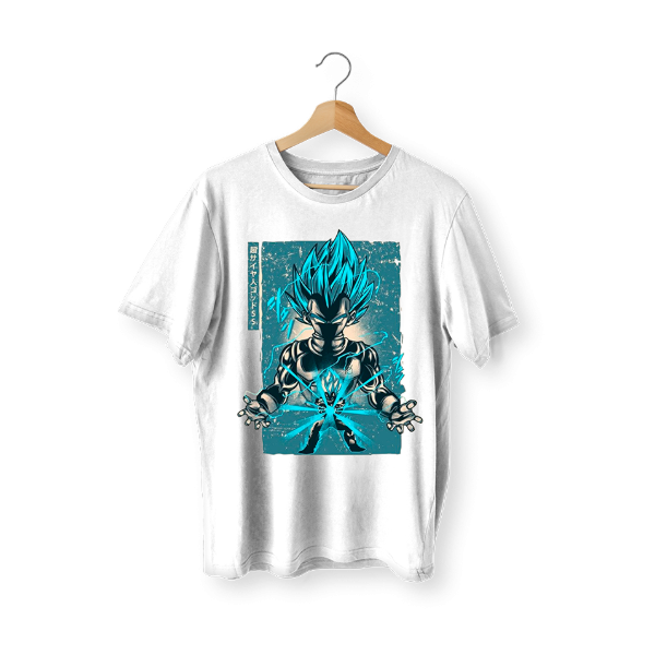 Producto - VEGETA BLUE [Poster Collection]