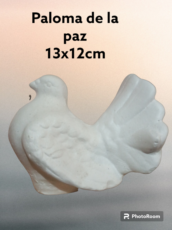 Producto - PALOMA DE LA PAZ