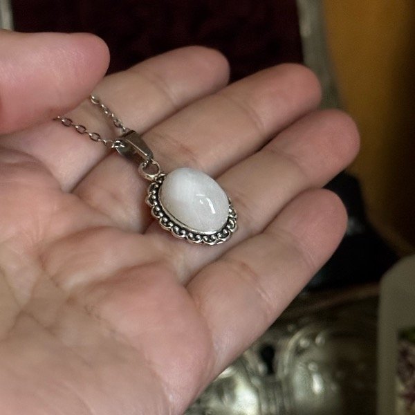 Producto - Dije con piedra de la luna! - 1