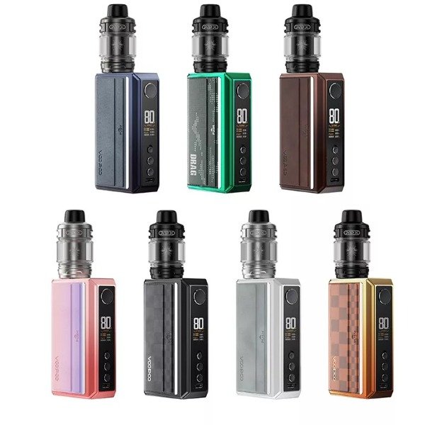 Producto - Voopoo Drag 5 Kit