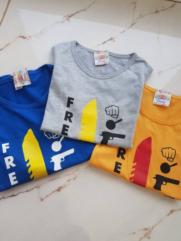 Producto - MUSCULOSA FREEF