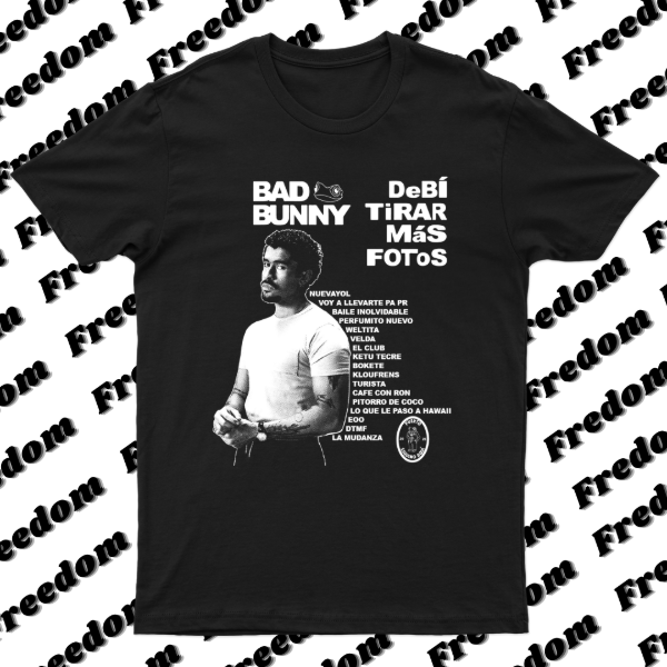 Remera BENITO- DTMF I