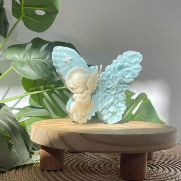Producto - Souvenir Mariposa Celeste