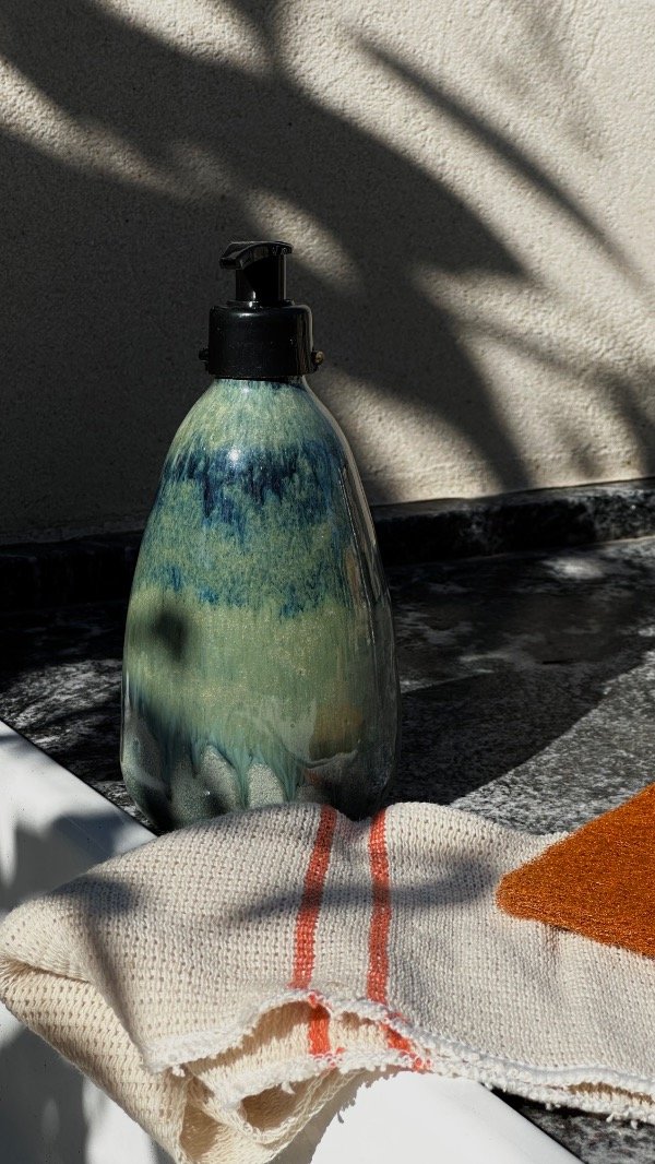 Producto - Dispenser AURELIO Cosmic Cian