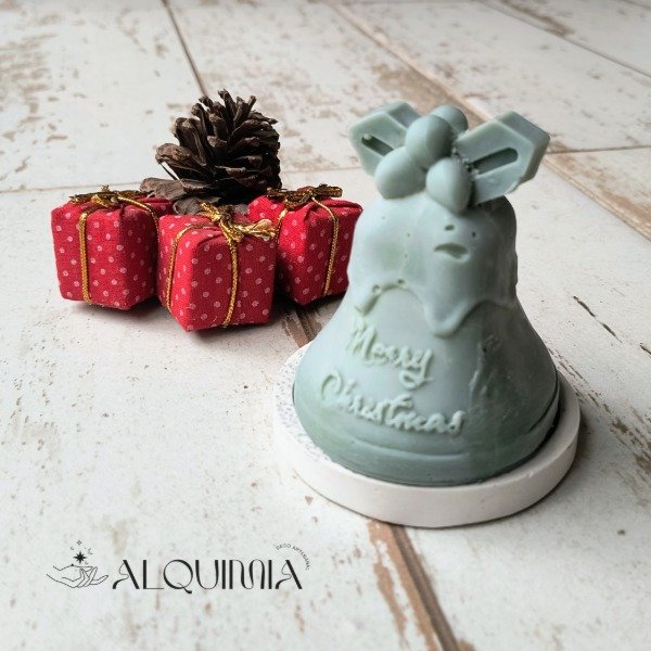 Producto - Campana Navideña BM3996