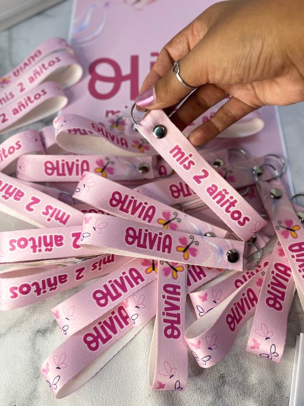 Producto - Llaveros personalizados