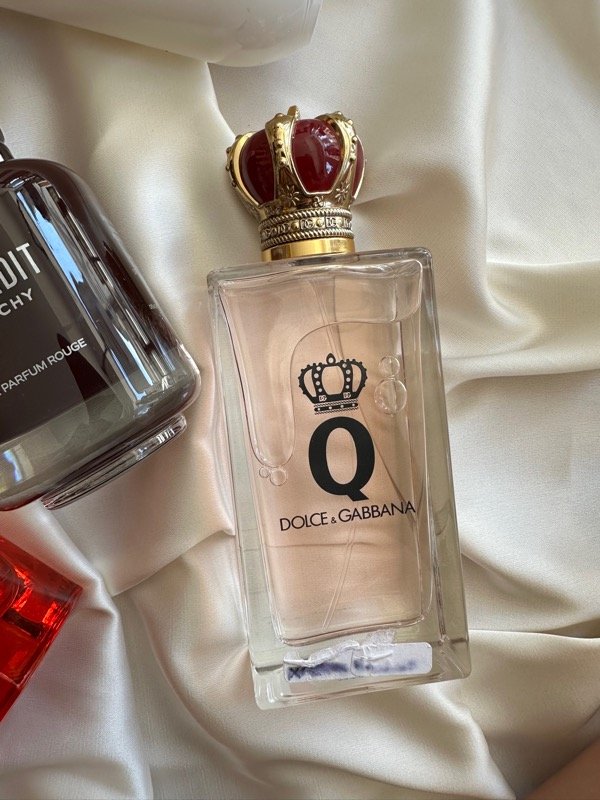 Producto - Q - Dolce Gabbana - 100 ml edp