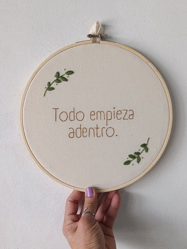 Producto - BASTIDOR 20CM