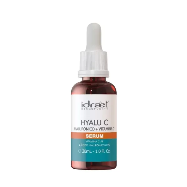 Producto - Idraet Serum Hyalu C