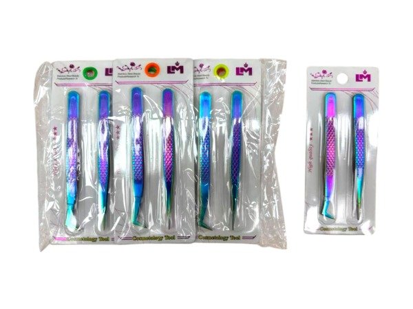 Producto - PINZA P/PESTAÑA X2 8DH-2171