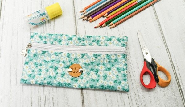 Producto - CARTU CLASICA MINI FLORES AQUA