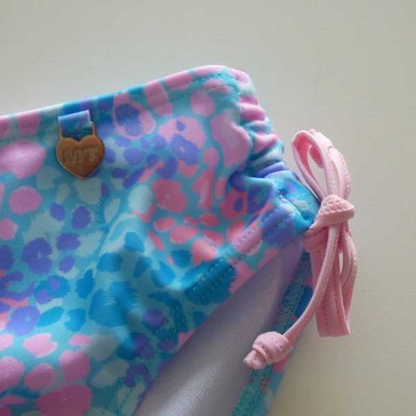 Producto - Bikini Luz Print Pastel - 2