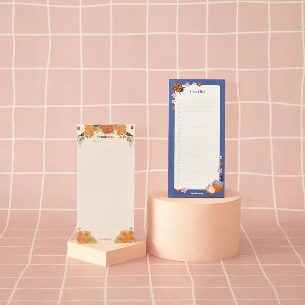 Producto - Lista de Escritorio Imantadas