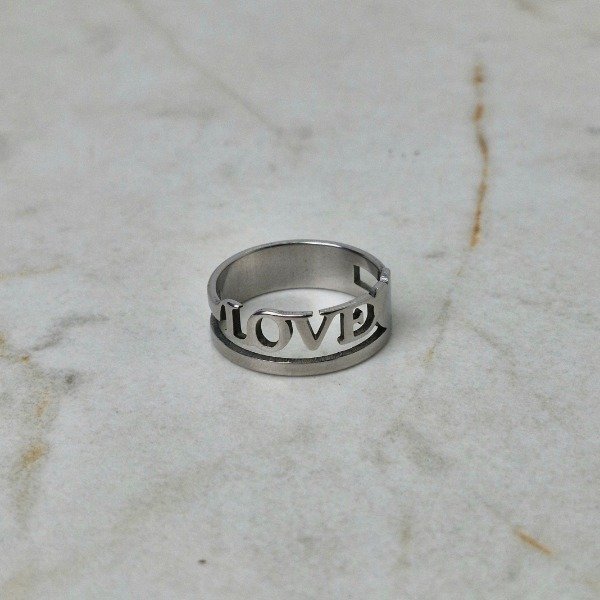 Producto - Anillo Love