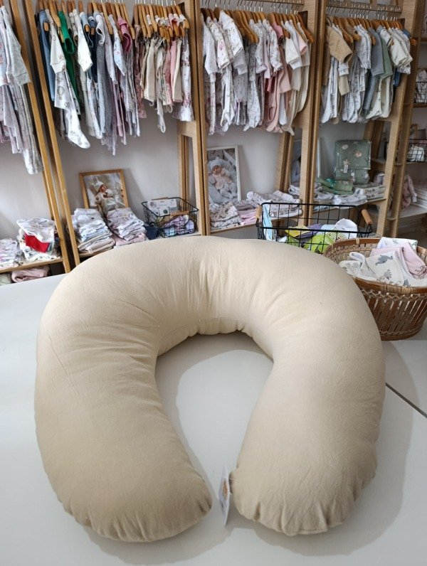 Producto - ALMOHADA DE LACTANCIA Beige - 0