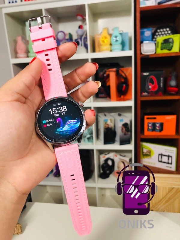 Producto - Reloj GT4 Rosa