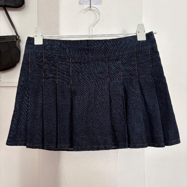 Producto - Mini de Jean Tablas Talle S