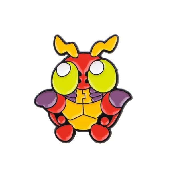 Producto - Pin Digimon - Gomamon