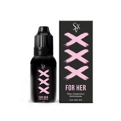 Producto - ÓLEO ORGÁSMICO FOR HER - SEXITIVE