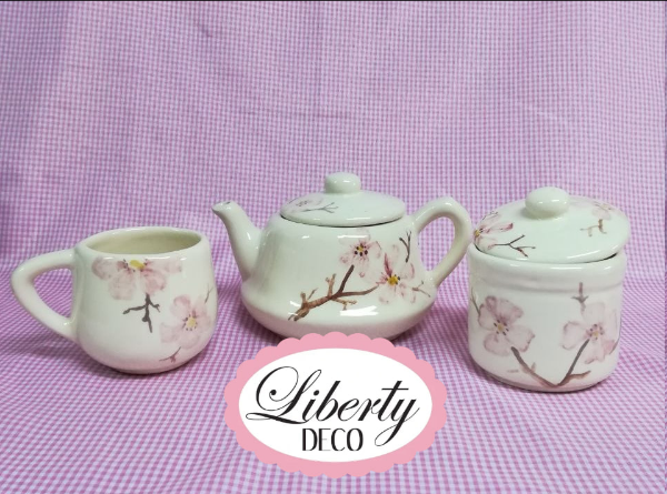 Producto - Set "te chino"