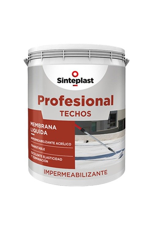 Producto - PROFESIONAL TECHOS SINTEPLAST