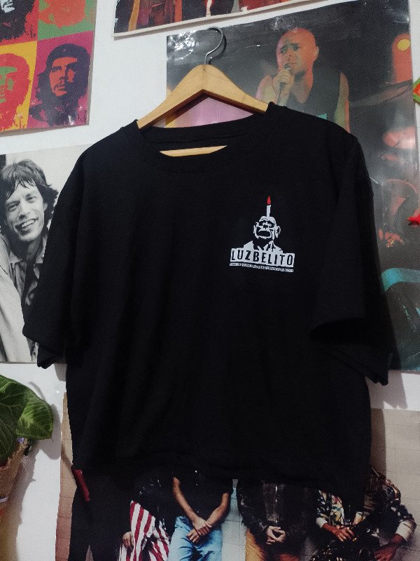 Producto - reme oversize luzbelito