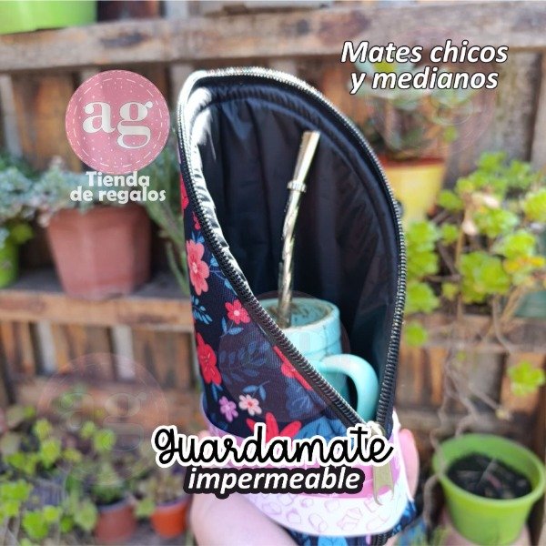 Producto - Guardamate impermeable