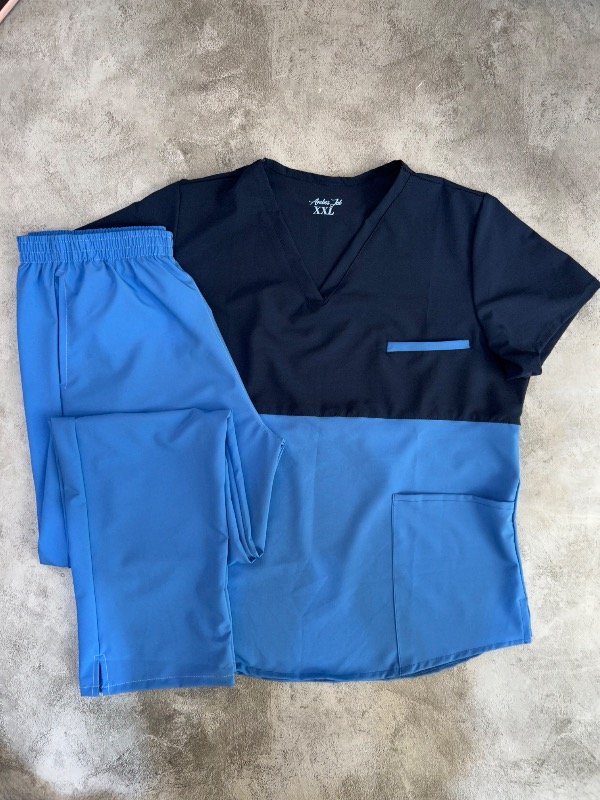 Producto - Ambo spandex Job181