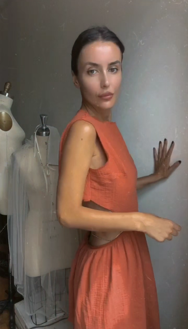 Producto - Vestido Úrsula - 1