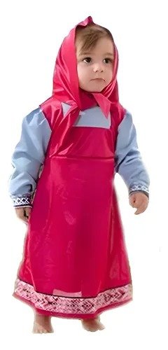 Producto - DISFRAZ OFICIAL MASHA Y EL OSO CANDELA T1 x1( ELEGIR PRODUCTO)