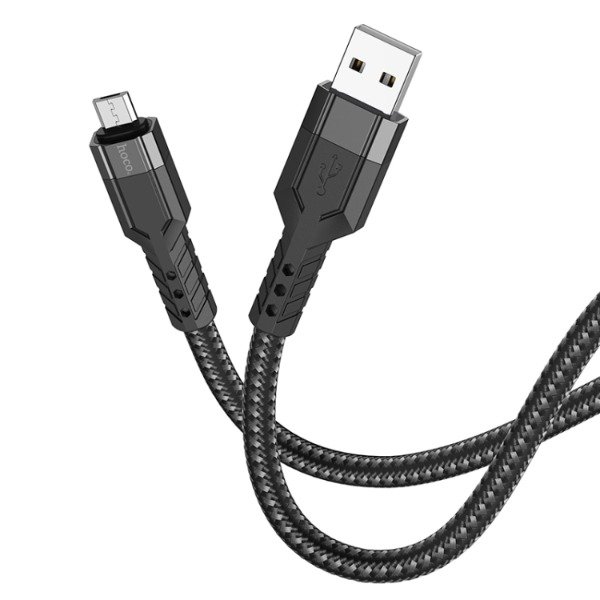 Producto - CABLE HOCO U110 USB A MICRO USB 1 METRO