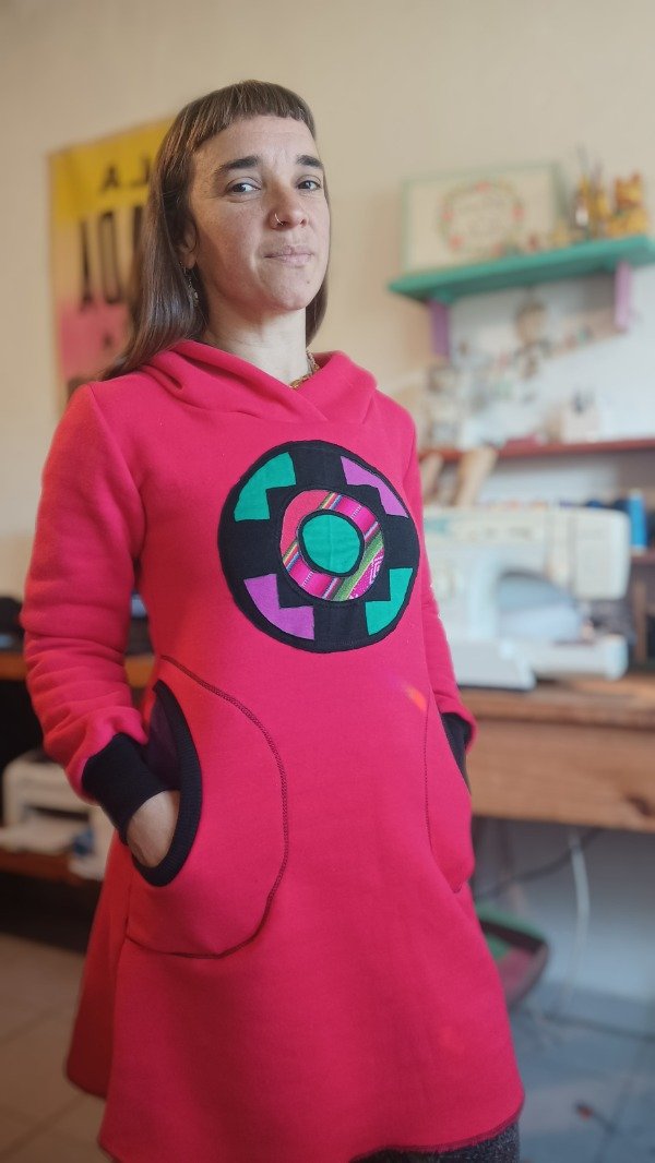 Producto - Vestibuzo Chakana