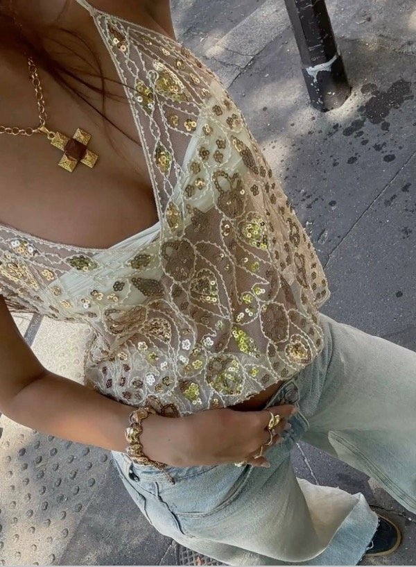 Producto - Musculosa  Pearl