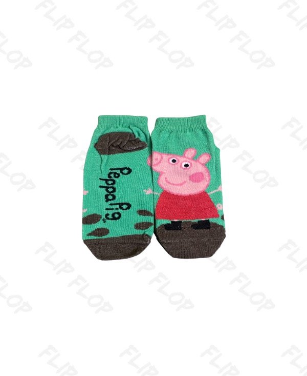 Producto - Soquetes niños, Peppa