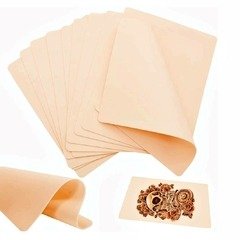 Producto - Piel de Practica Lisa 20x15cm