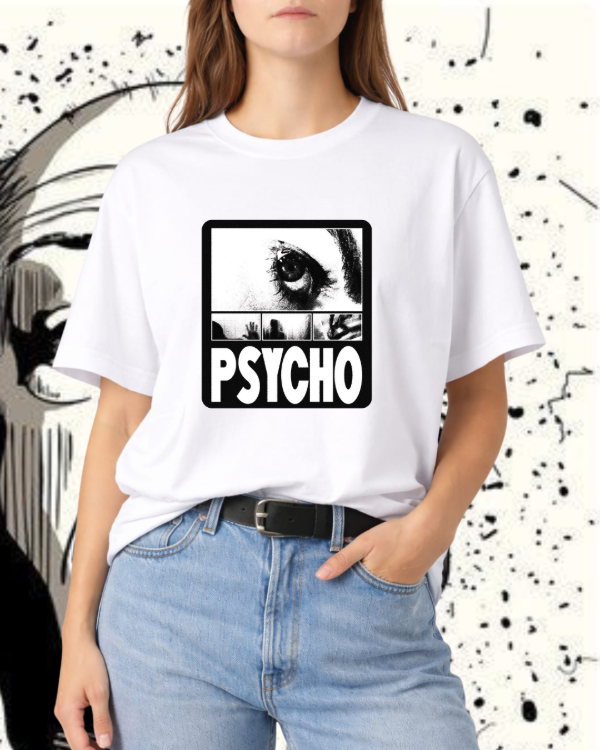 Producto - Remera Psycho 2 - 3